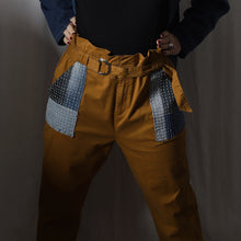 Charger l'image dans la galerie, pantalon boro
