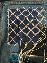 画像をギャラリービューアに読み込む, Initiation Sashiko / Samedi 24 mai 2025 / 14h - 17h / Paris 11 ème (Oberkampf)