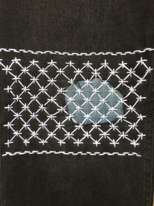 Initiation Sashiko / Samedi 24 mai 2025 / 14h - 17h / Paris 11 ème (Oberkampf)
