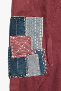 Initiation Sashiko / Samedi 24 mai 2025 / 14h - 17h / Paris 11 ème (Oberkampf)