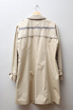 Load image into Gallery viewer, Trench vintage Sashiko