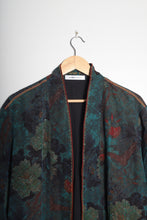 Load image into Gallery viewer, Kimono à fleurs