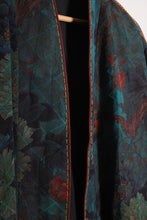 Cargar imagen en el visor de la galería, Kimono à fleurs