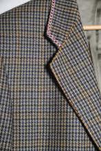 Cargar imagen en el visor de la galería, Veste vintage en laine Pierre Cardin customisée