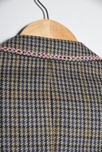 Load image into Gallery viewer, Veste vintage en laine Pierre Cardin customisée
