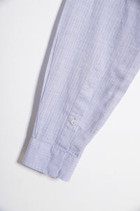 Chemise en coton Sashiko