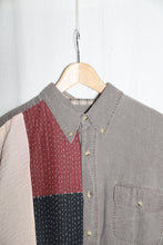 Charger l&#39;image dans la galerie, Chemise Patchwork Unisex