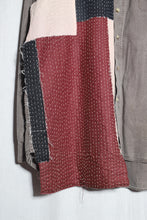 Charger l&#39;image dans la galerie, Chemise Patchwork Unisex