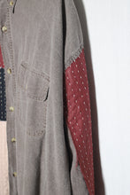 Charger l&#39;image dans la galerie, Chemise Patchwork Unisex