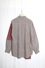 Charger l&#39;image dans la galerie, Chemise Patchwork Unisex