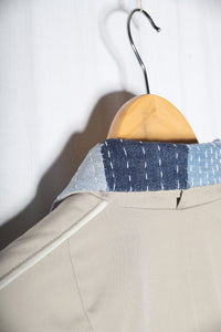 Trench upcyclé