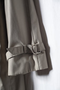 Trench upcyclé