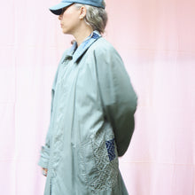 Charger l&#39;image dans la galerie, Trench Sashiko