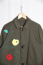 Charger l&#39;image dans la galerie, Manteau Kaki