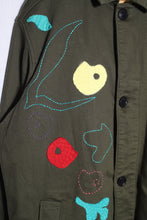 Charger l&#39;image dans la galerie, Manteau Kaki