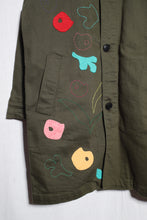 Charger l&#39;image dans la galerie, Manteau Kaki