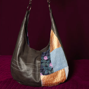 Sac Patchwork Boro