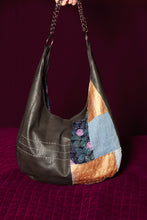 Charger l&#39;image dans la galerie, Sac Patchwork Boro