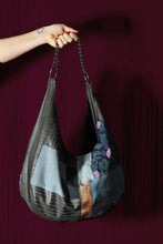 Charger l&#39;image dans la galerie, Sac Patchwork Boro