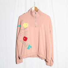 Charger l&#39;image dans la galerie, Sweat rose