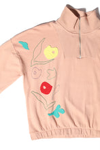 Charger l&#39;image dans la galerie, Sweat rose