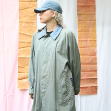 Charger l&#39;image dans la galerie, Trench Sashiko