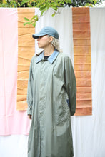 Charger l&#39;image dans la galerie, Trench Sashiko