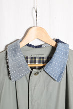 Charger l&#39;image dans la galerie, Trench Sashiko