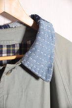 Charger l&#39;image dans la galerie, Trench Sashiko