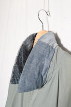 Charger l&#39;image dans la galerie, Trench Sashiko