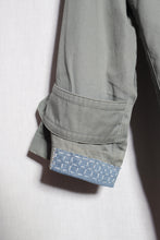 Charger l&#39;image dans la galerie, Trench Sashiko