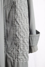 Charger l&#39;image dans la galerie, Trench Sashiko