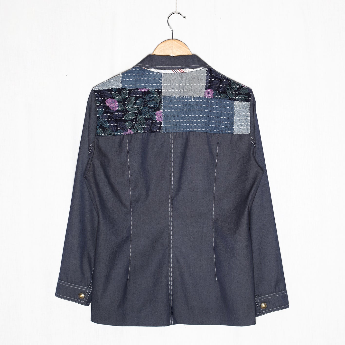 Veste Patchwork