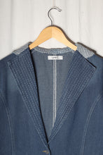 Load image into Gallery viewer, Veste en jean&#39;s Boro