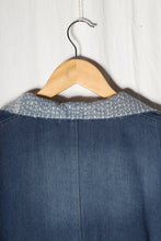 Load image into Gallery viewer, Veste en jean&#39;s Boro