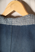 Load image into Gallery viewer, Veste en jean&#39;s Boro