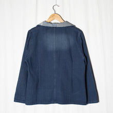 Load image into Gallery viewer, Veste en jean&#39;s Boro