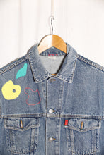 Charger l&#39;image dans la galerie, Veste en jean&#39;s sans manche