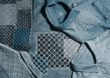 画像をギャラリービューアに読み込む, Initiation Sashiko / jeudi 12 Février 2026 / 14h - 17h / Paris 11 ème (Oberkampf)