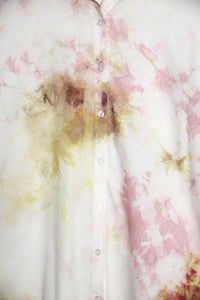 Chemise Tie and dye