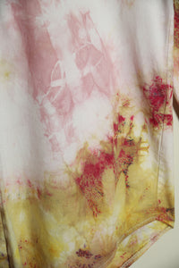 Chemise Tie and dye