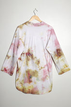 Load image into Gallery viewer, Chemise Tie and dye
