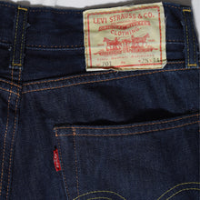 Load image into Gallery viewer, Jean&#39;s Levis 3/4 Sashiko