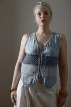 画像をギャラリービューアに読み込む, Initiation Sashiko / Samedi 24 mai 2025 / 14h - 17h / Paris 11 ème (Oberkampf)