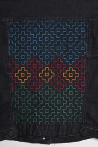 Initiation Sashiko / Samedi 24 mai 2025 / 14h - 17h / Paris 11 ème (Oberkampf)