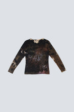 Load image into Gallery viewer, T-shirt manche longue galaxie #1 / M/L /