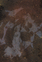 Charger l&#39;image dans la galerie, T-shirt manche longue galaxie #1 / M/L /