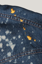 Charger l&#39;image dans la galerie, Chemise en jean recyclée Crash Party #1
