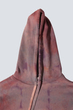 Load image into Gallery viewer, crop hoodie multicolore / S /