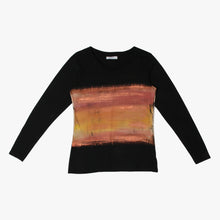 Load image into Gallery viewer, T-shirt-manches longues Rothko # 16